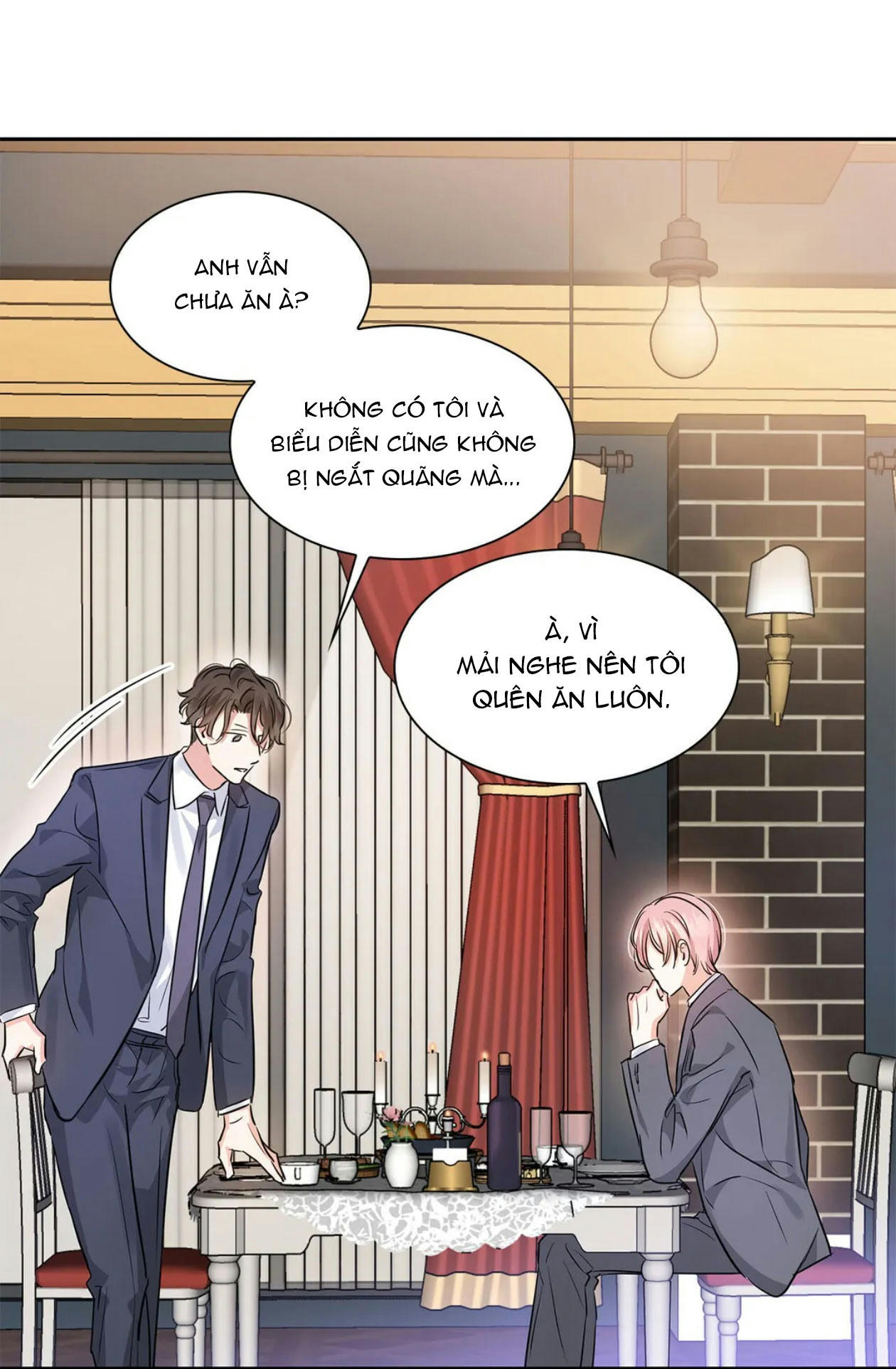 Cấp Trên Nhỏ Tuổi Chapter 19 - Trang 95