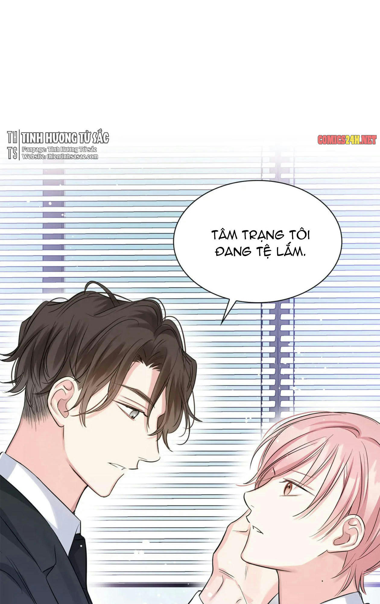 Cấp Trên Nhỏ Tuổi Chapter 20 - Trang 109