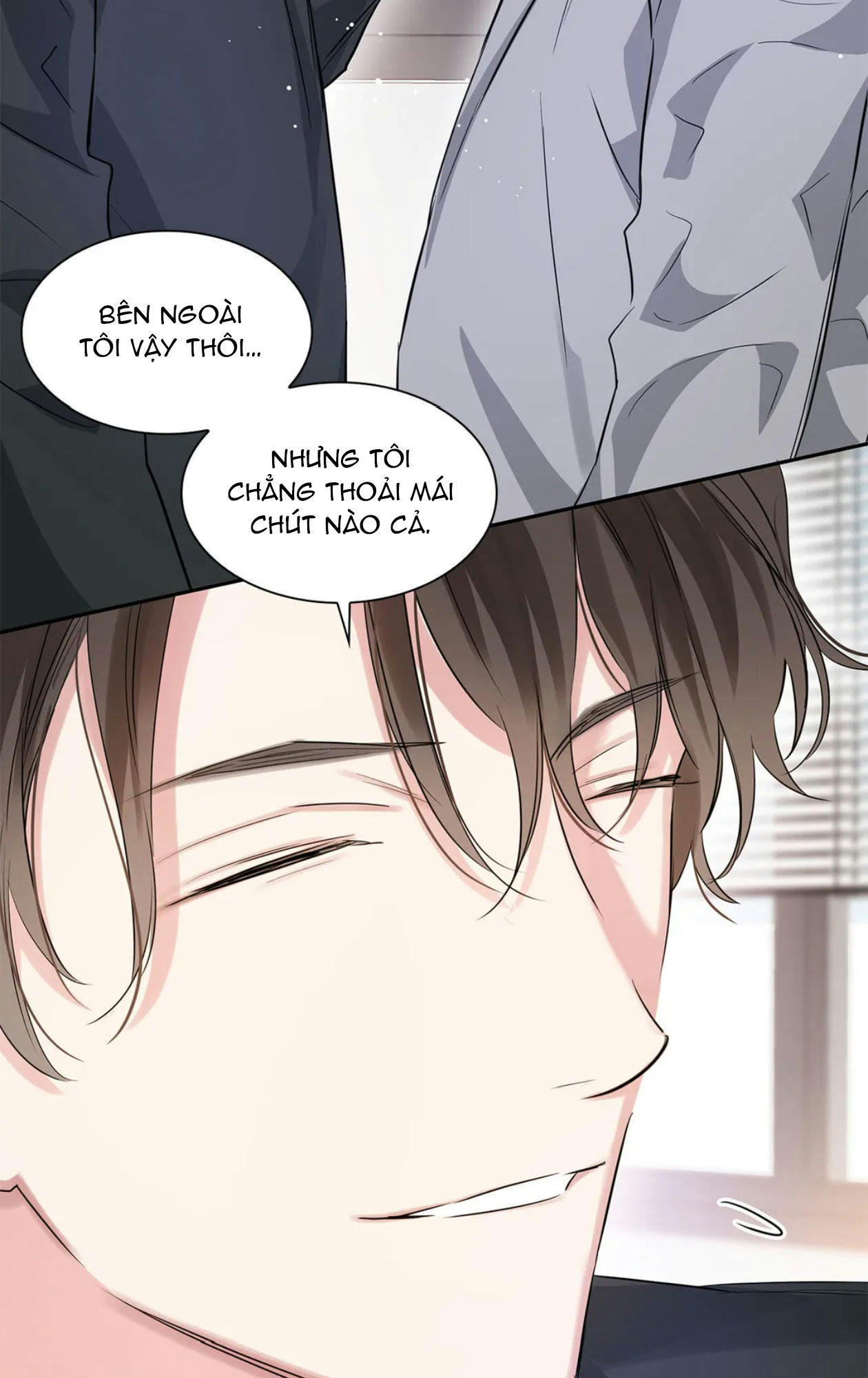 Cấp Trên Nhỏ Tuổi Chapter 20 - Trang 111