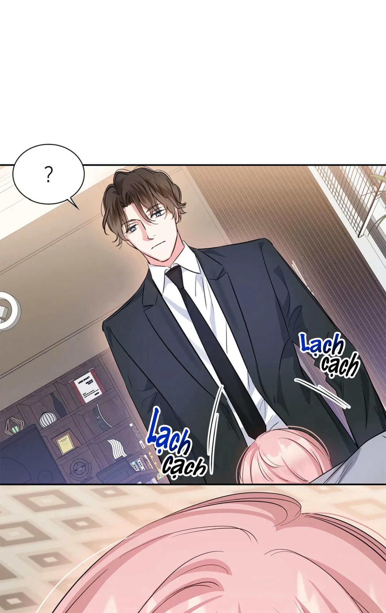 Cấp Trên Nhỏ Tuổi Chapter 20 - Trang 116