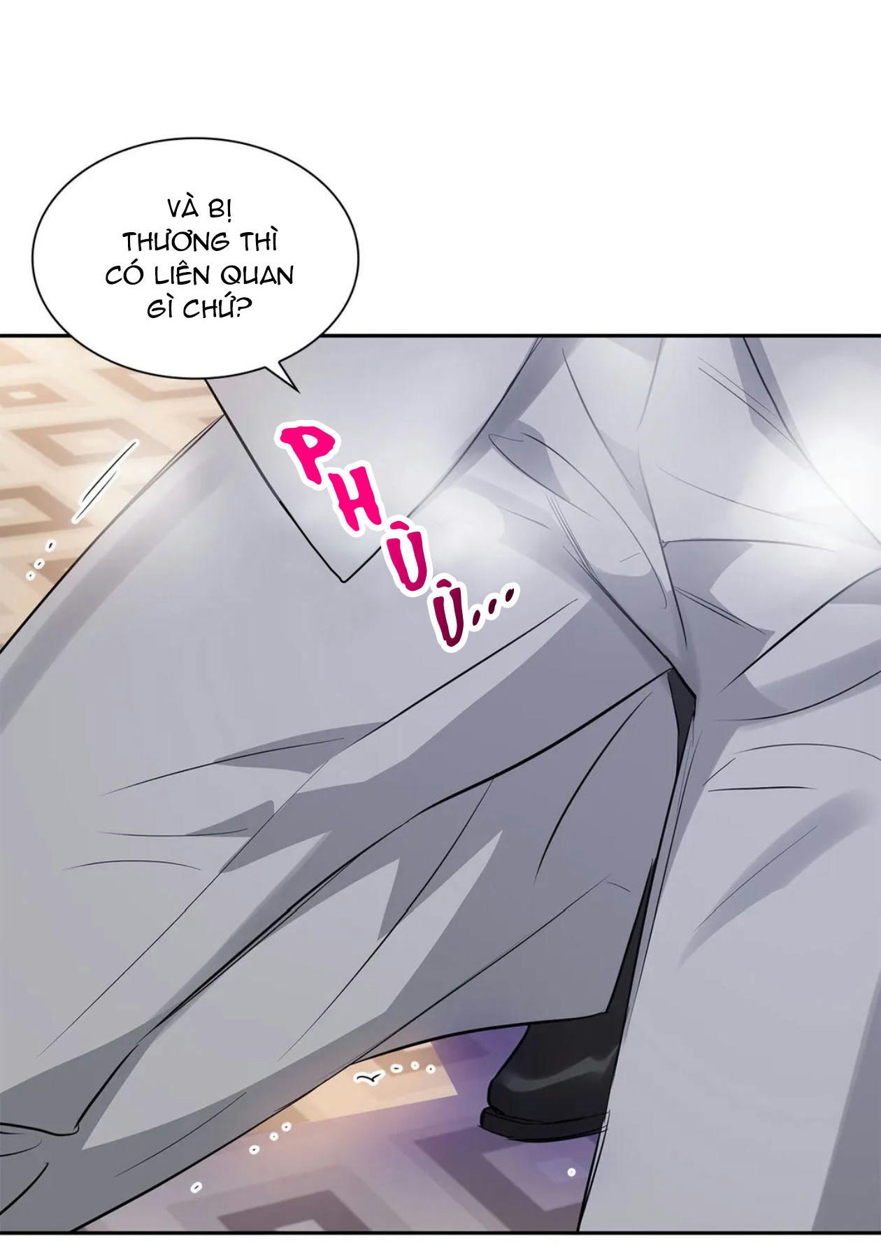 Cấp Trên Nhỏ Tuổi Chapter 20 - Trang 125