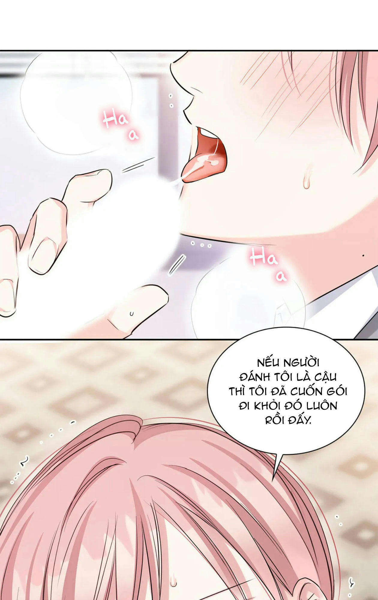 Cấp Trên Nhỏ Tuổi Chapter 20 - Trang 127