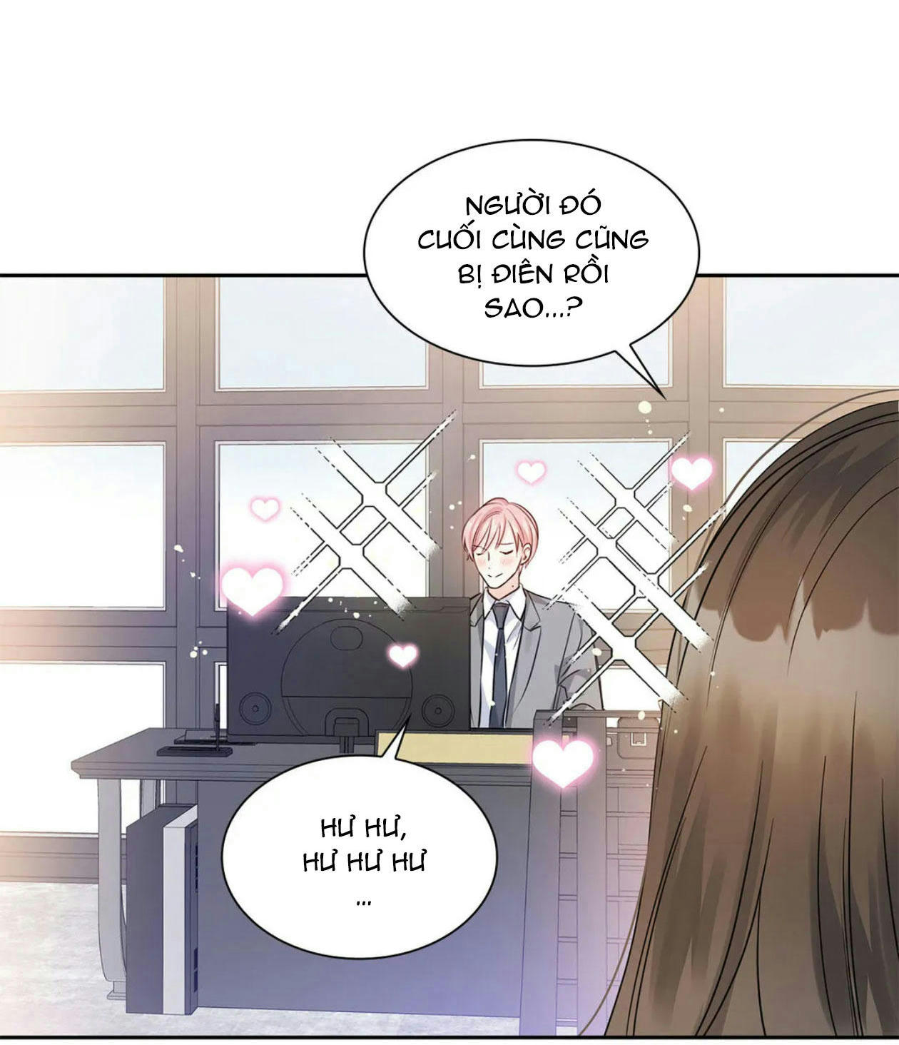 Cấp Trên Nhỏ Tuổi Chapter 20 - Trang 26