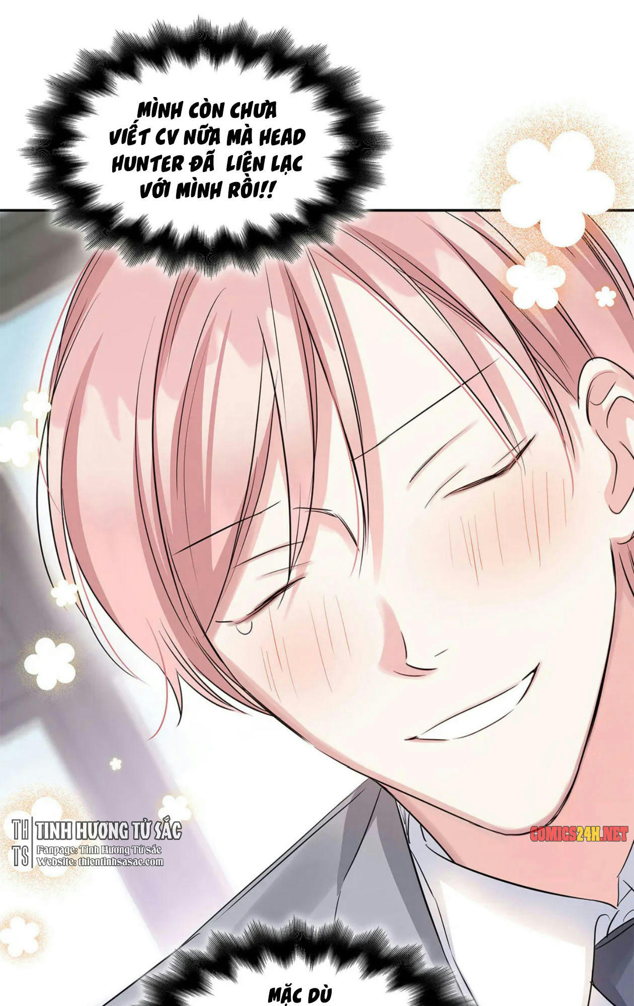 Cấp Trên Nhỏ Tuổi Chapter 20 - Trang 28