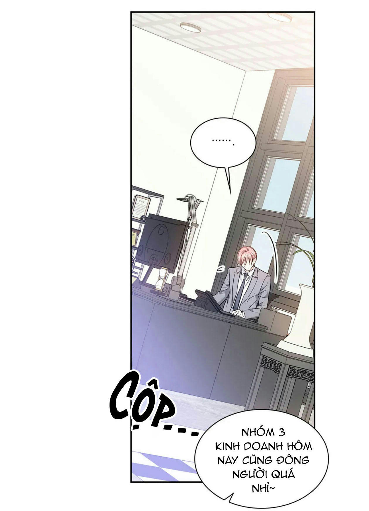 Cấp Trên Nhỏ Tuổi Chapter 20 - Trang 34