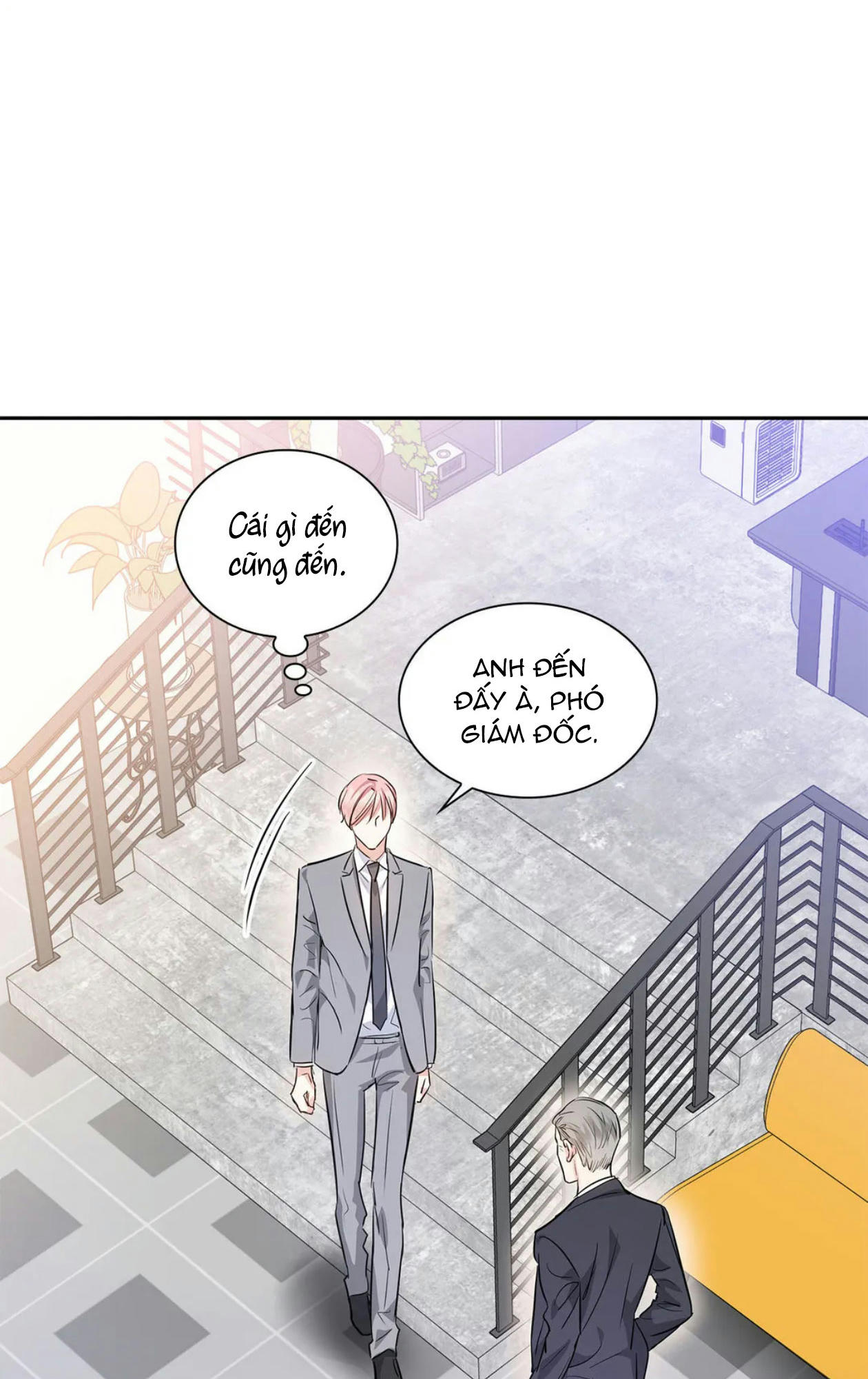 Cấp Trên Nhỏ Tuổi Chapter 20 - Trang 39