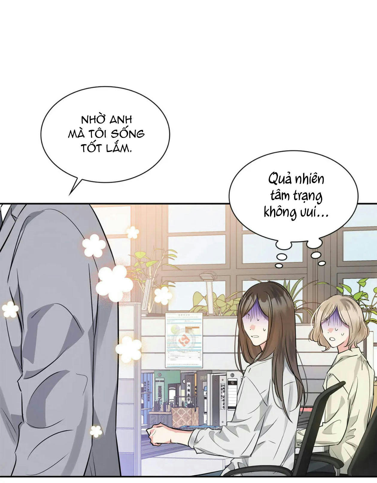 Cấp Trên Nhỏ Tuổi Chapter 20 - Trang 42
