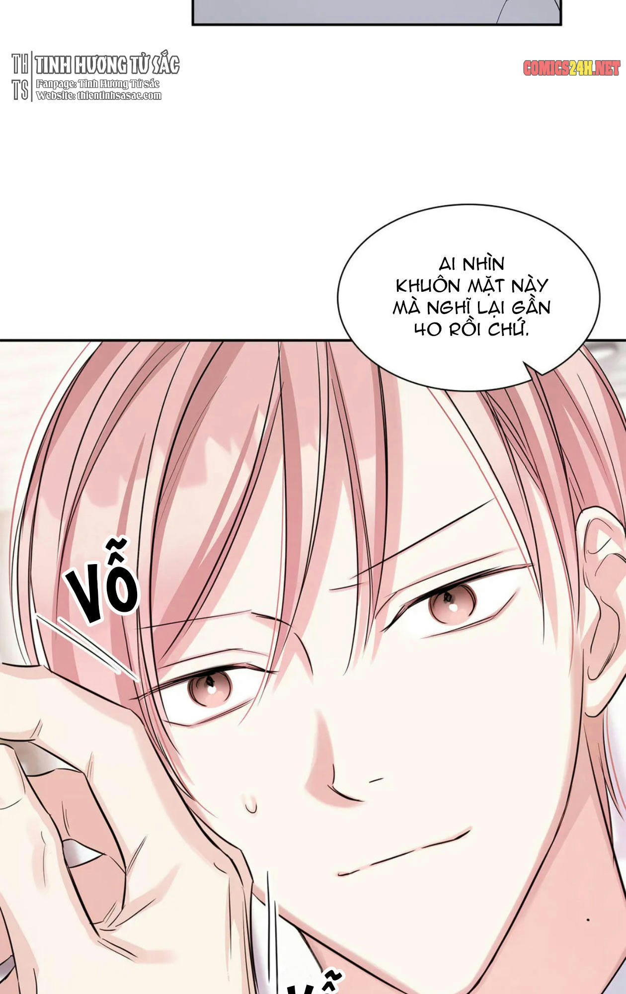 Cấp Trên Nhỏ Tuổi Chapter 20 - Trang 45