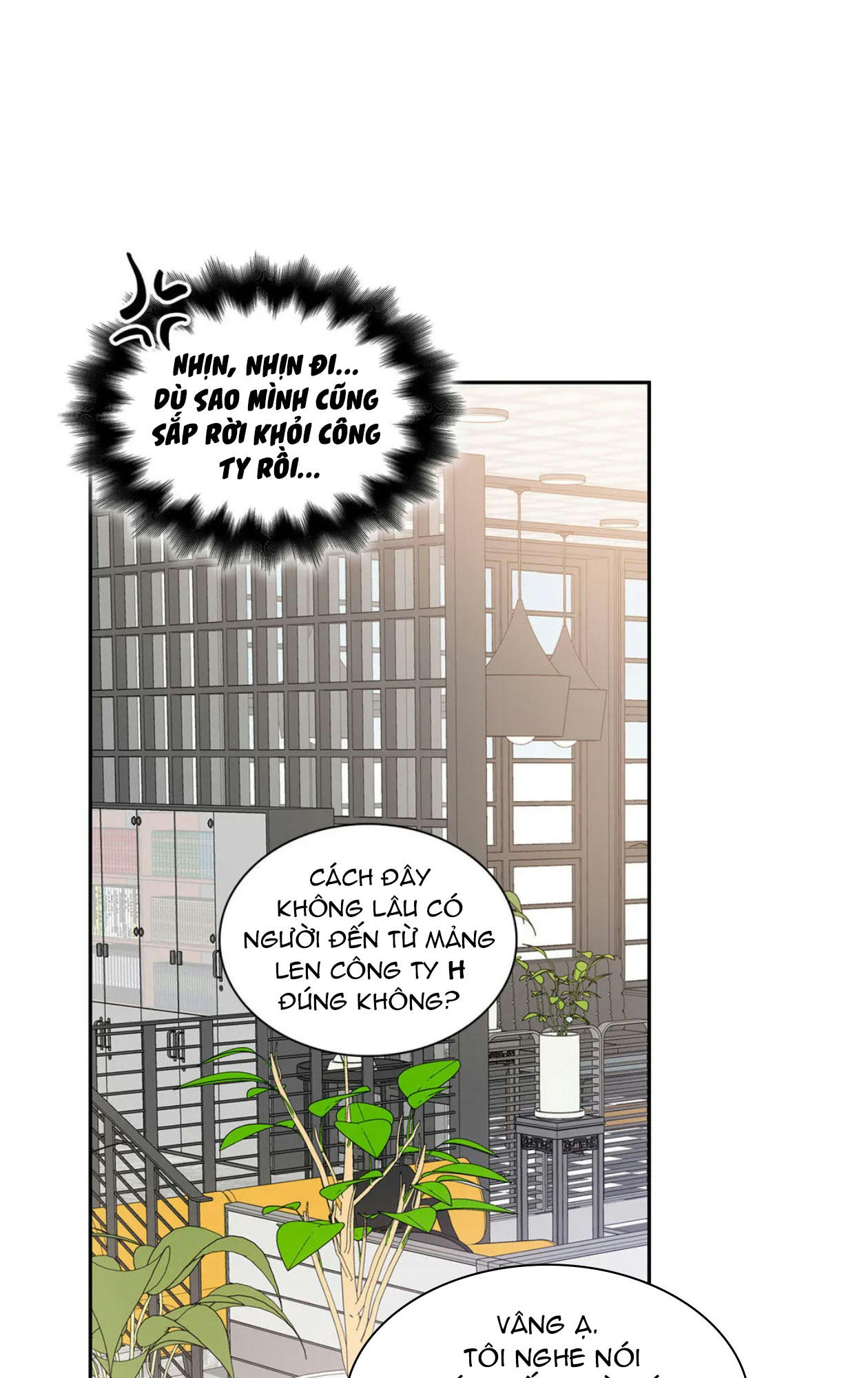 Cấp Trên Nhỏ Tuổi Chapter 20 - Trang 48