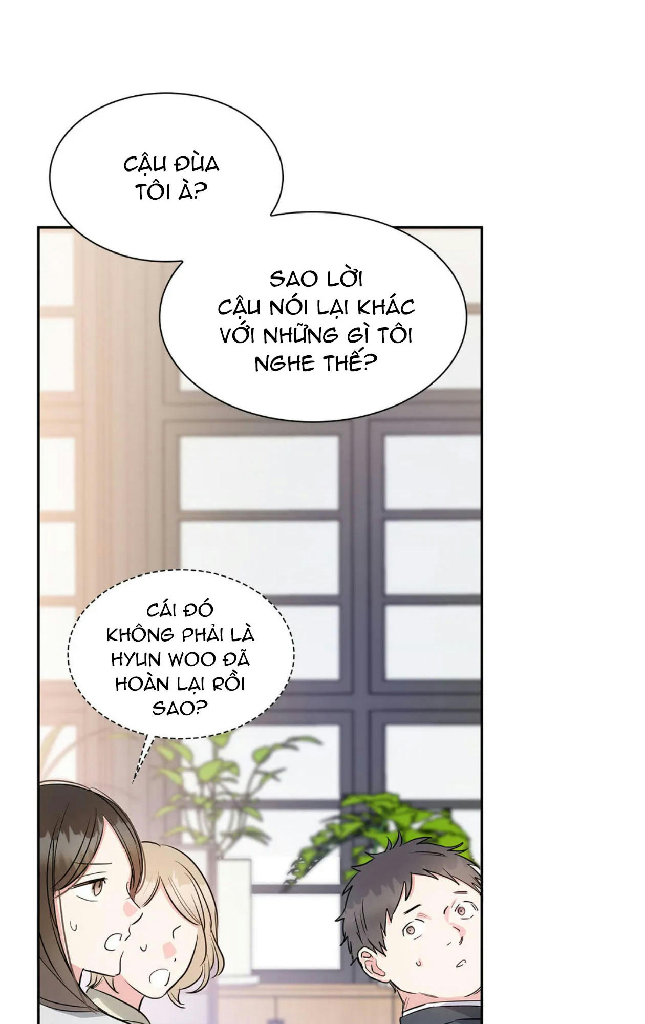 Cấp Trên Nhỏ Tuổi Chapter 20 - Trang 53