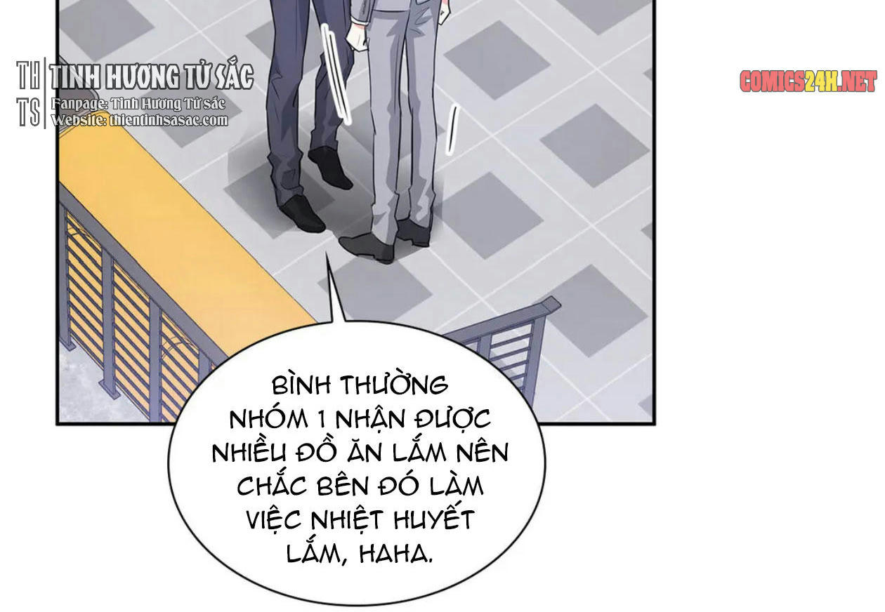 Cấp Trên Nhỏ Tuổi Chapter 20 - Trang 60