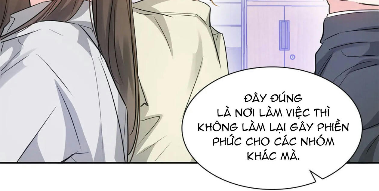 Cấp Trên Nhỏ Tuổi Chapter 20 - Trang 62