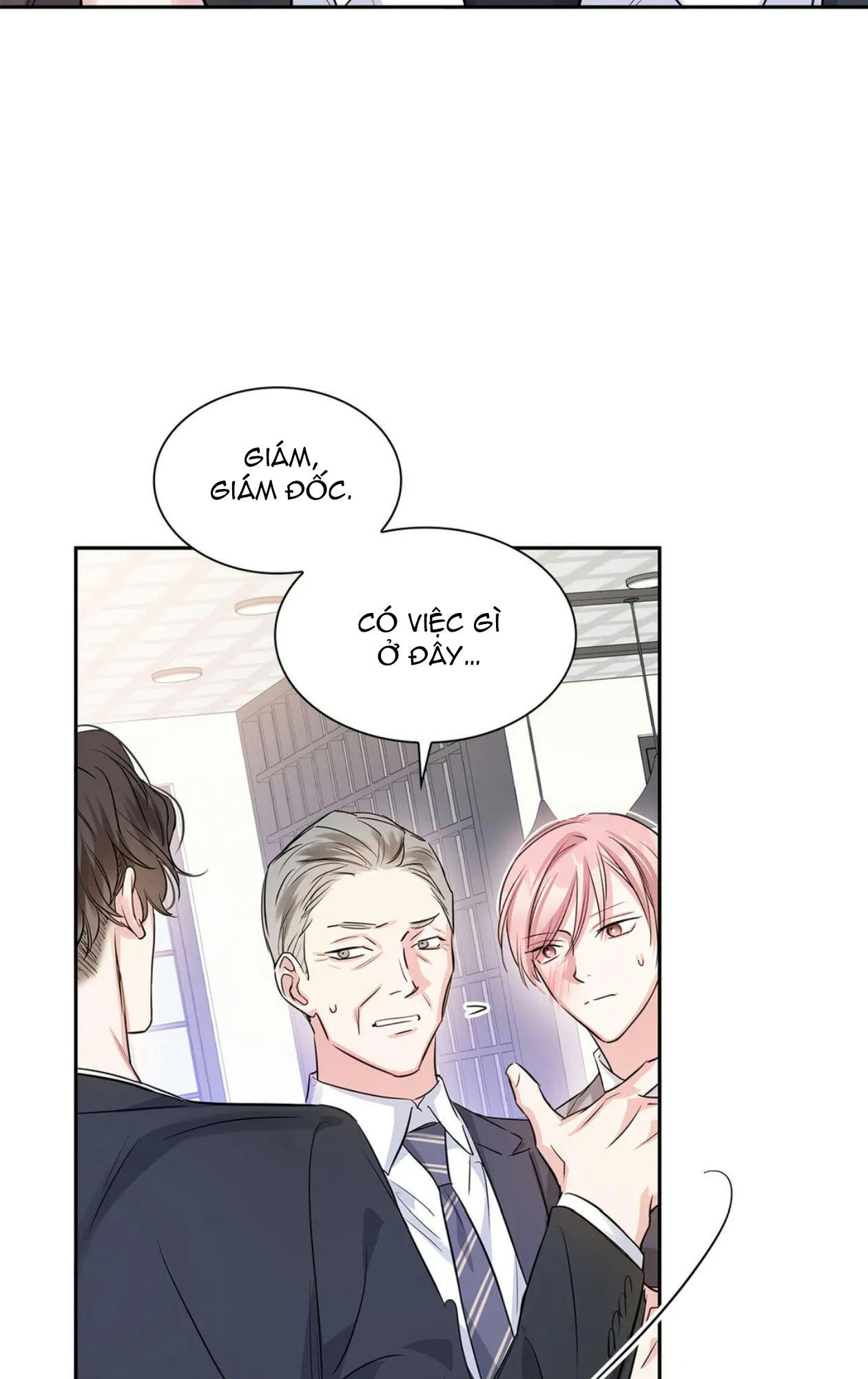 Cấp Trên Nhỏ Tuổi Chapter 20 - Trang 71