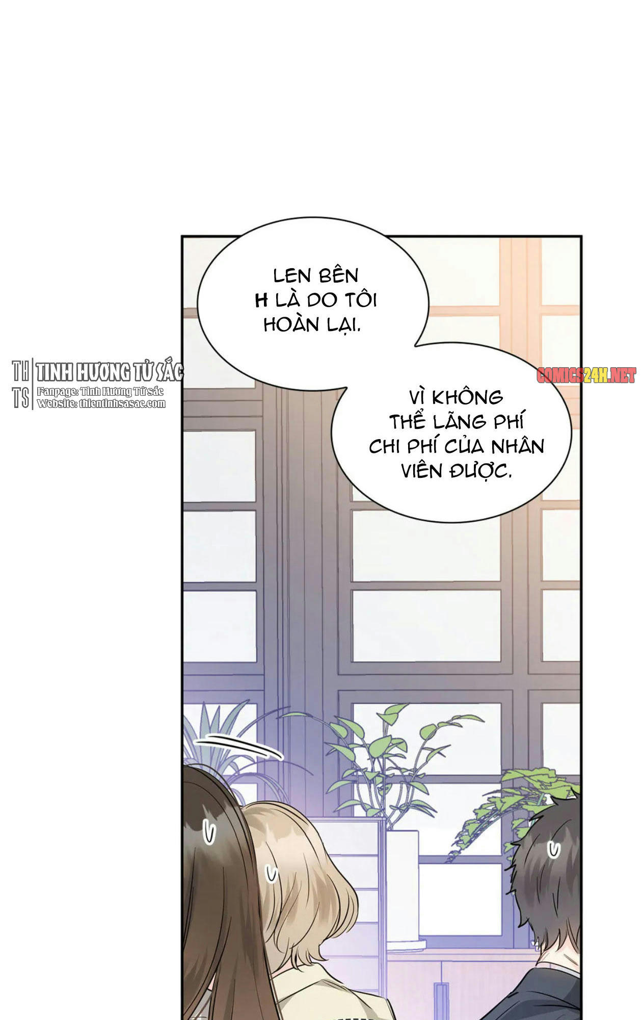Cấp Trên Nhỏ Tuổi Chapter 20 - Trang 73