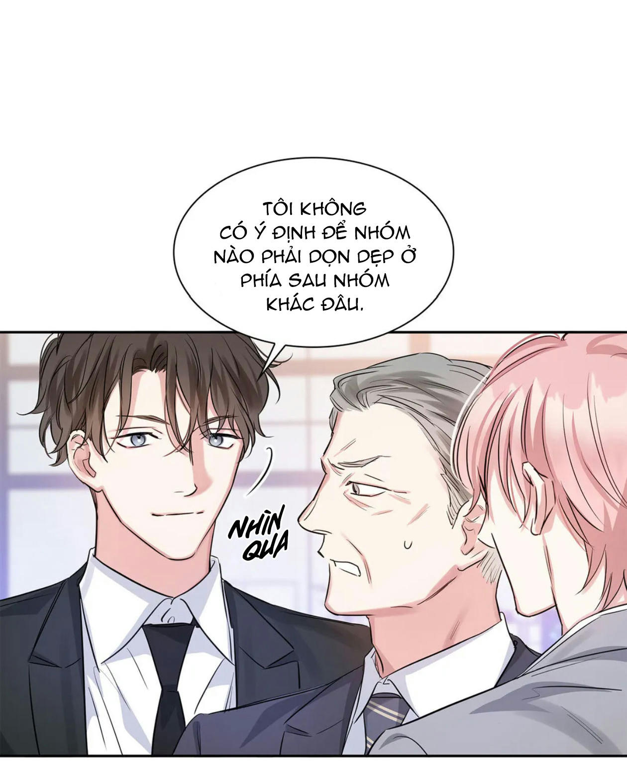 Cấp Trên Nhỏ Tuổi Chapter 20 - Trang 75