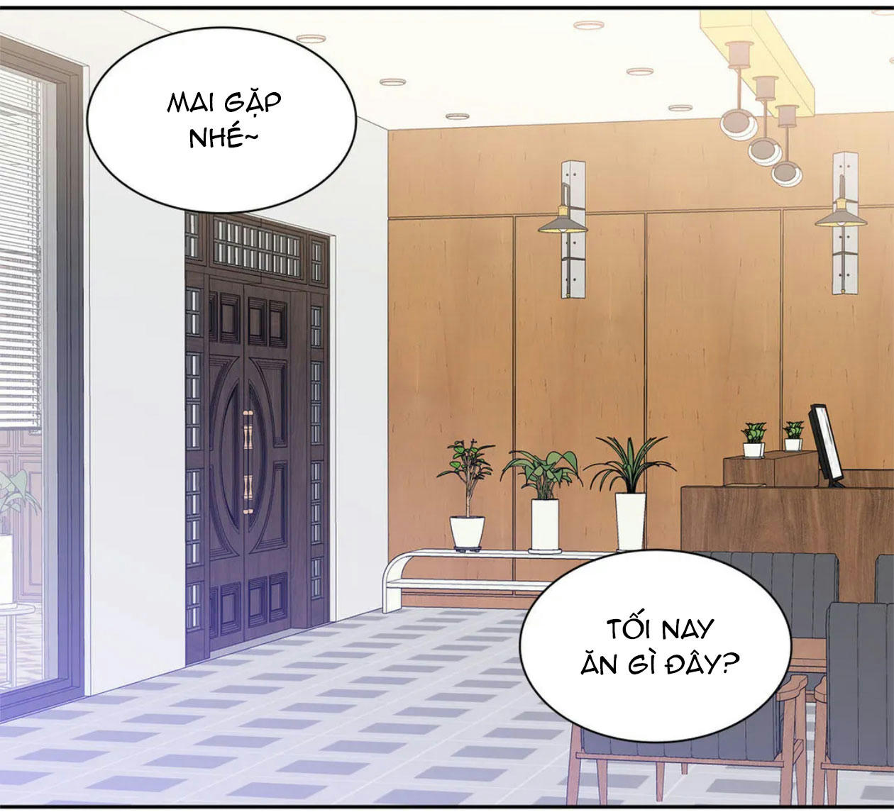 Cấp Trên Nhỏ Tuổi Chapter 20 - Trang 87