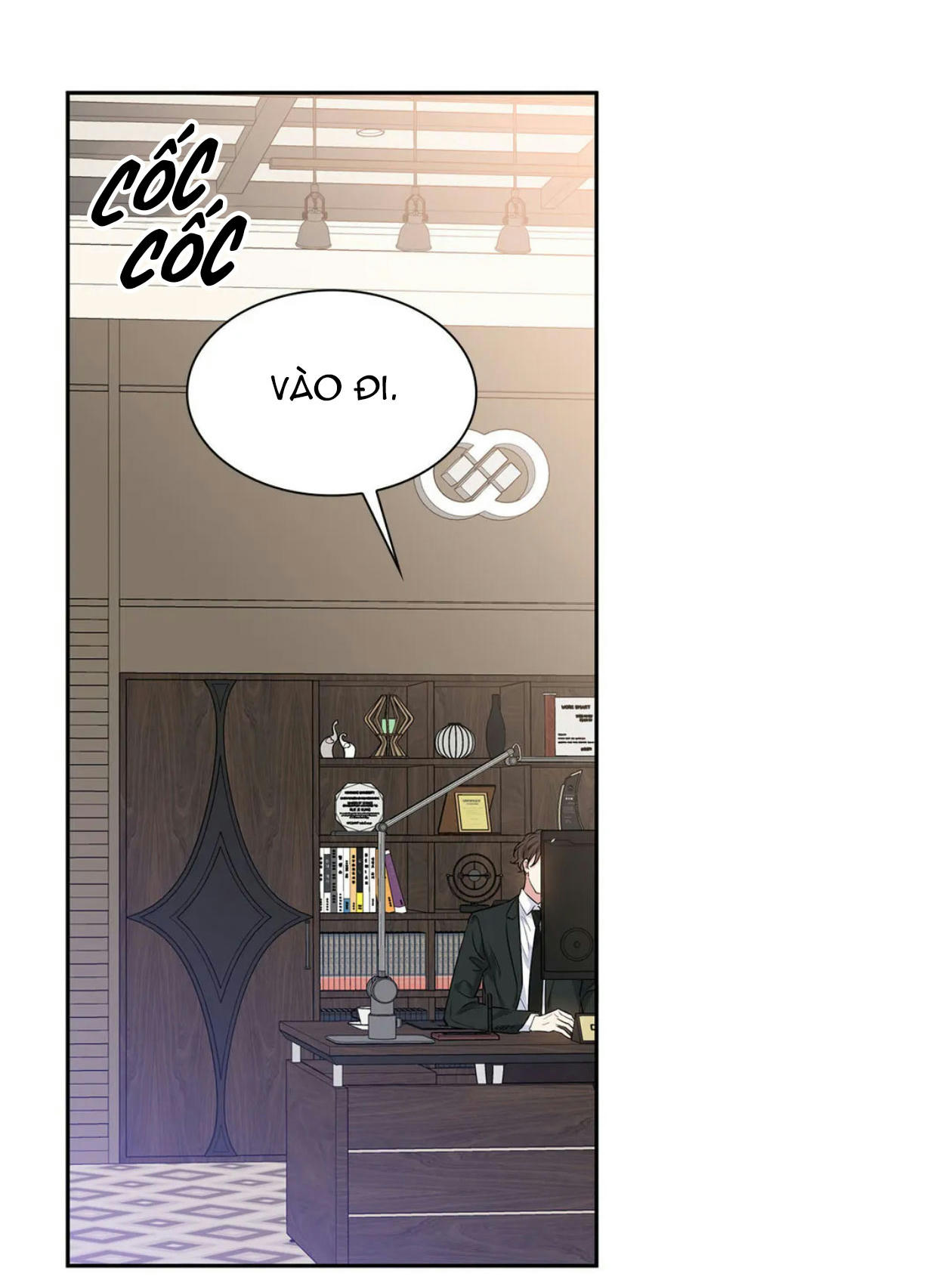 Cấp Trên Nhỏ Tuổi Chapter 20 - Trang 89