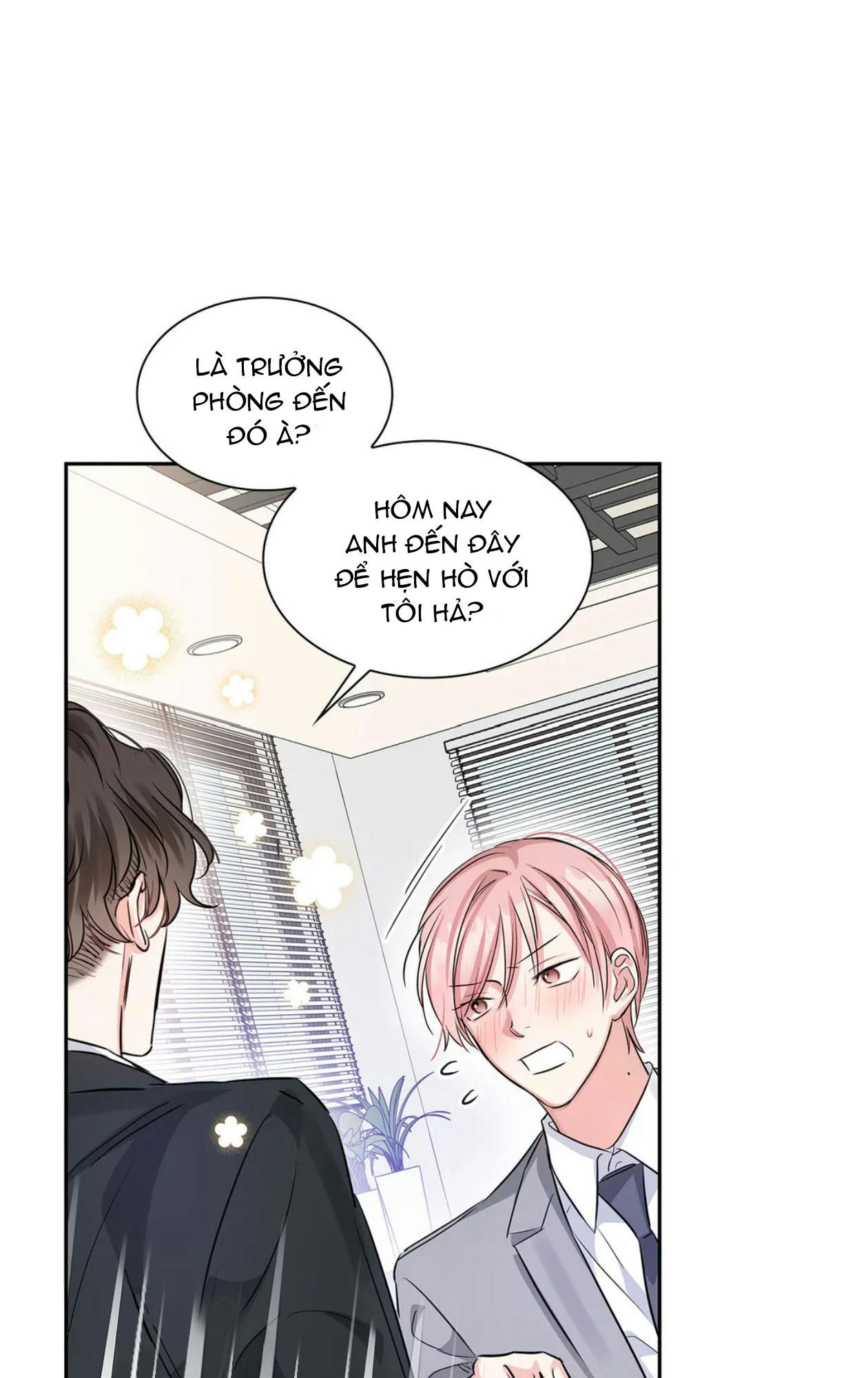 Cấp Trên Nhỏ Tuổi Chapter 20 - Trang 94