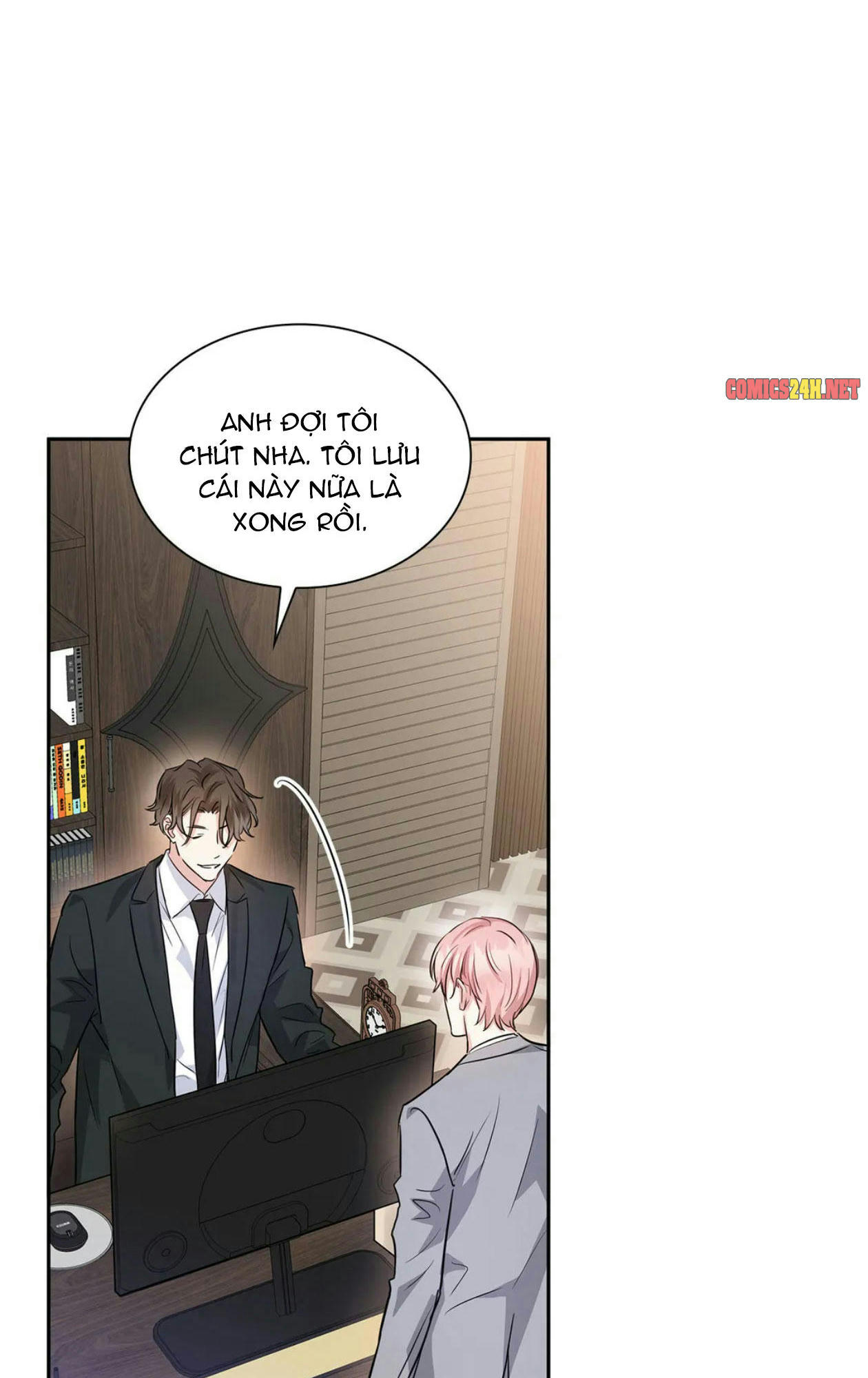 Cấp Trên Nhỏ Tuổi Chapter 20 - Trang 100
