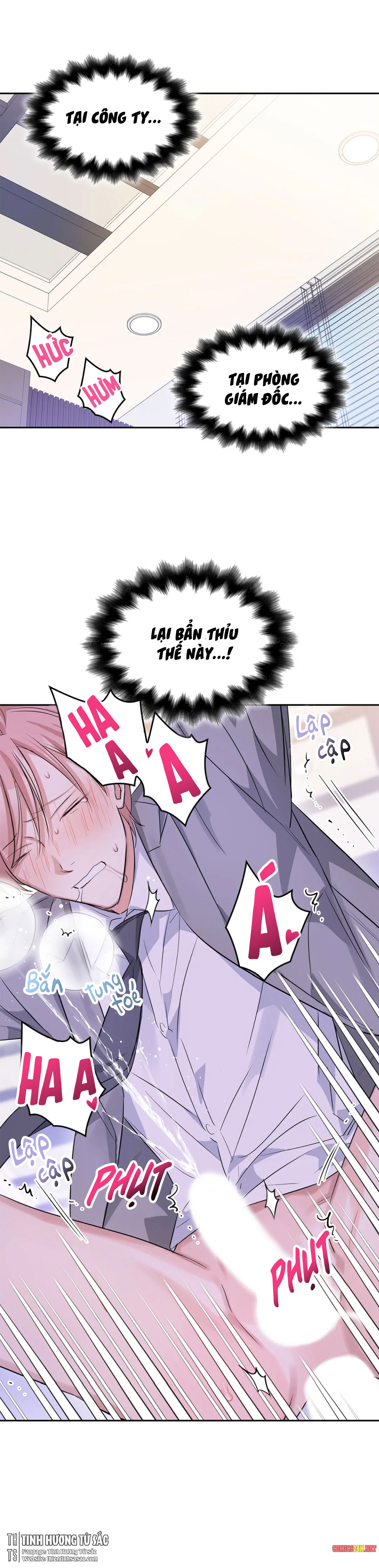 Cấp Trên Nhỏ Tuổi Chapter 21 - Trang 13