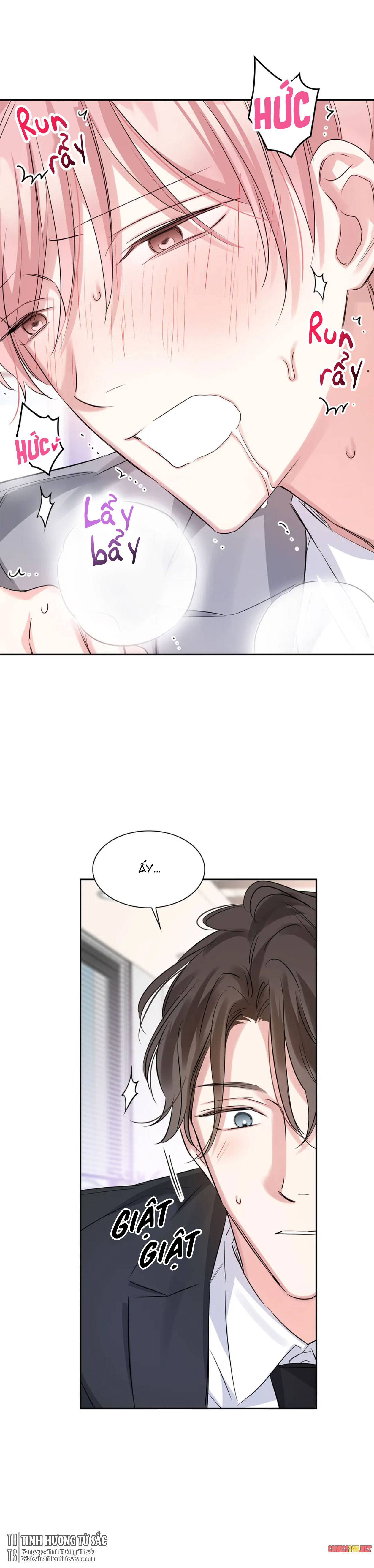 Cấp Trên Nhỏ Tuổi Chapter 21 - Trang 14