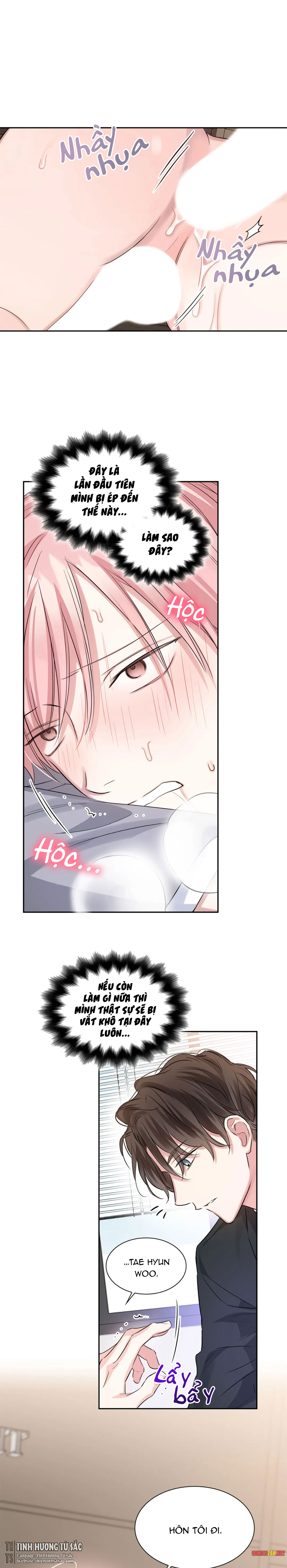 Cấp Trên Nhỏ Tuổi Chapter 21 - Trang 15