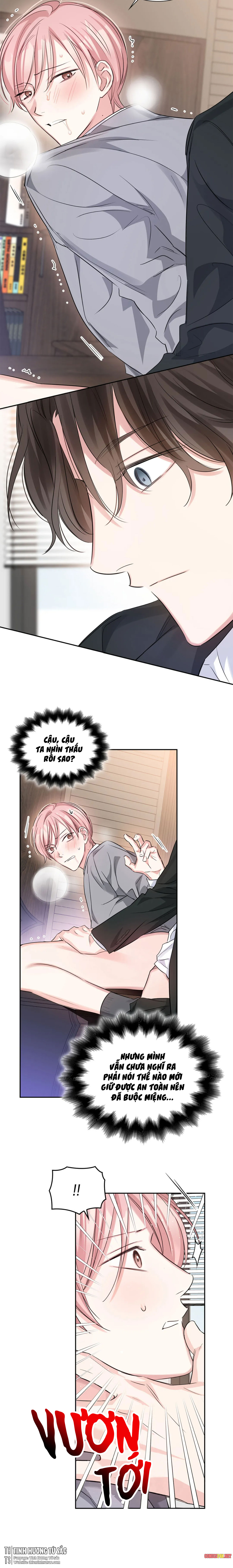 Cấp Trên Nhỏ Tuổi Chapter 21 - Trang 16