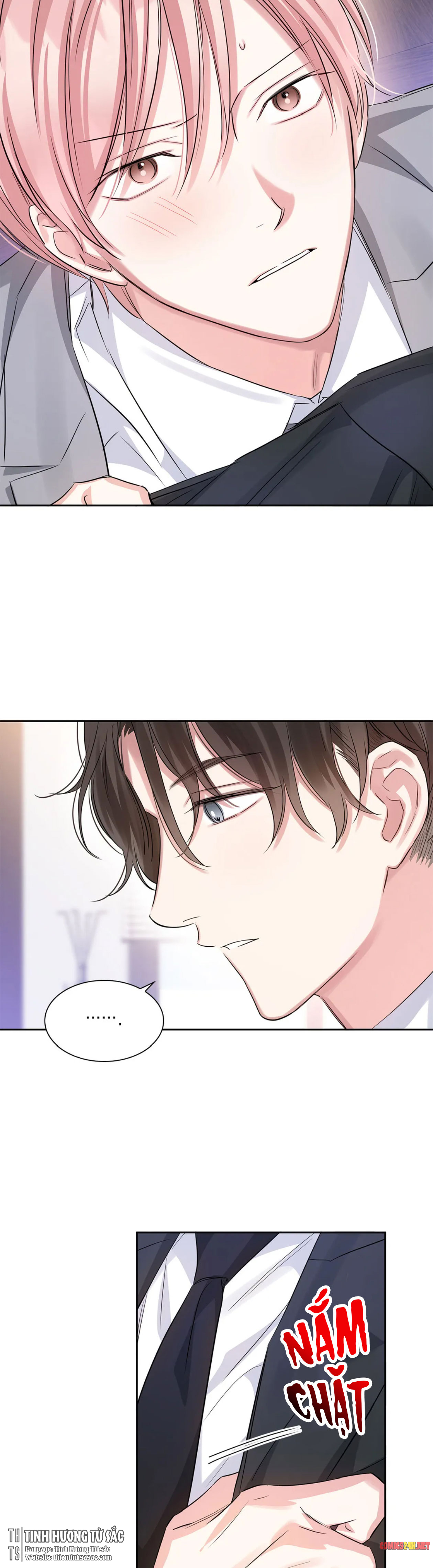 Cấp Trên Nhỏ Tuổi Chapter 21 - Trang 19