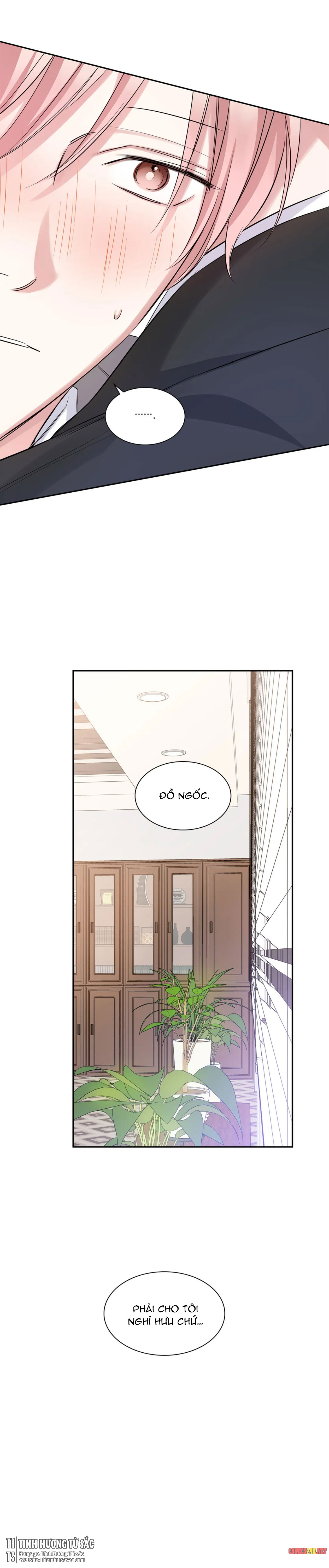 Cấp Trên Nhỏ Tuổi Chapter 21 - Trang 22