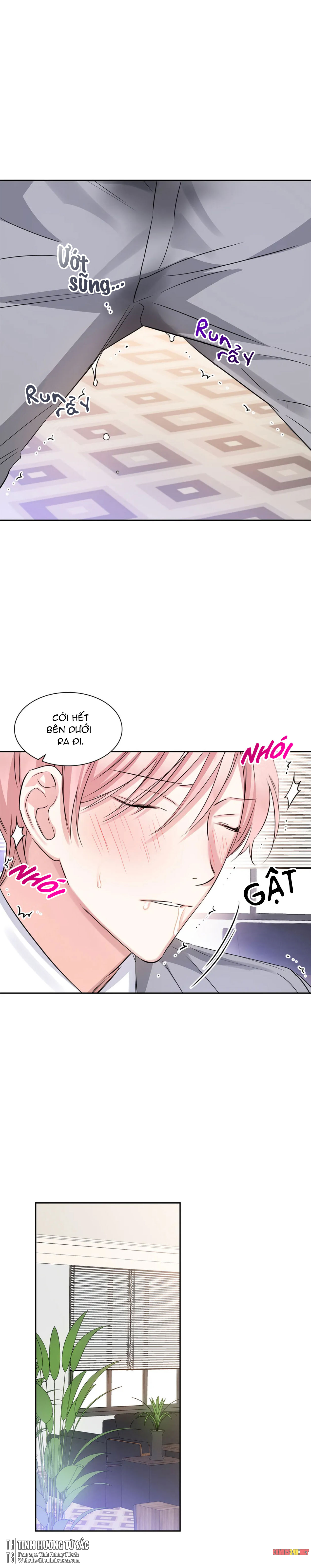 Cấp Trên Nhỏ Tuổi Chapter 21 - Trang 6