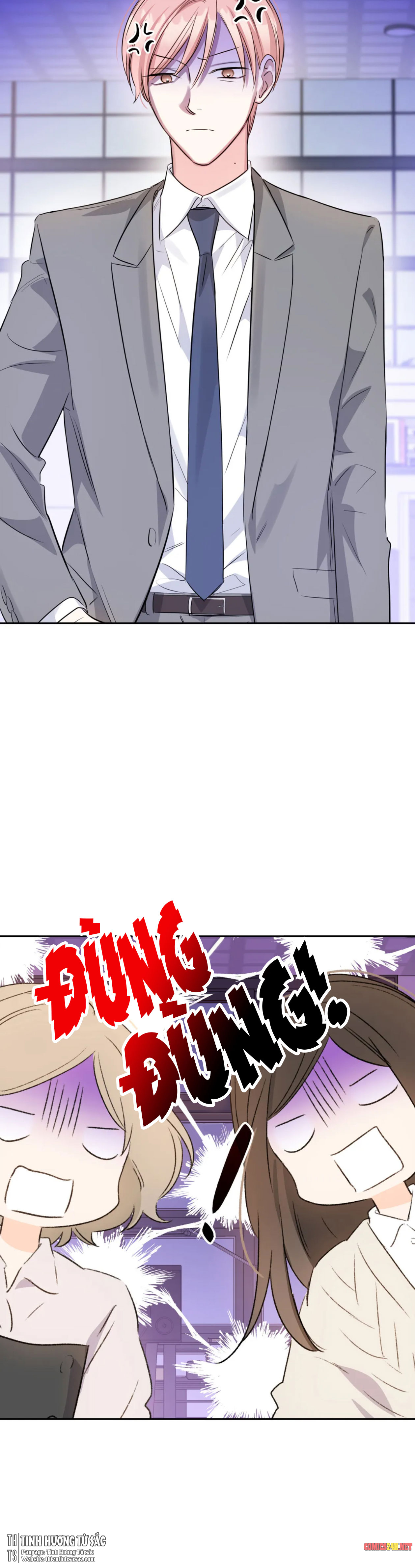 Cấp Trên Nhỏ Tuổi Chapter 22 - Trang 12