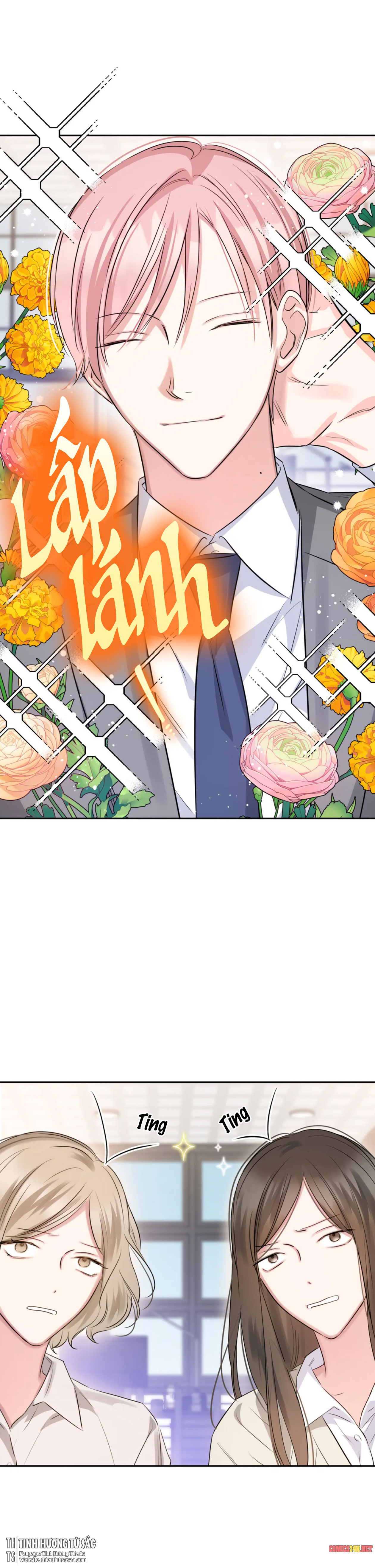 Cấp Trên Nhỏ Tuổi Chapter 22 - Trang 14