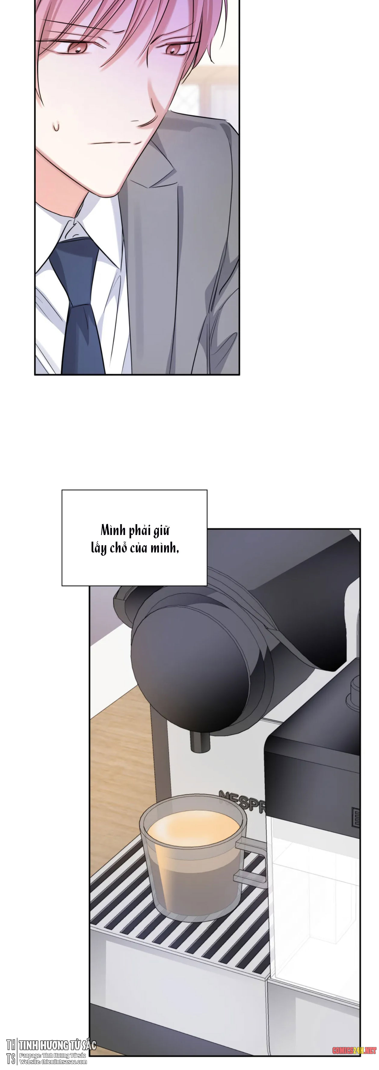 Cấp Trên Nhỏ Tuổi Chapter 22 - Trang 5