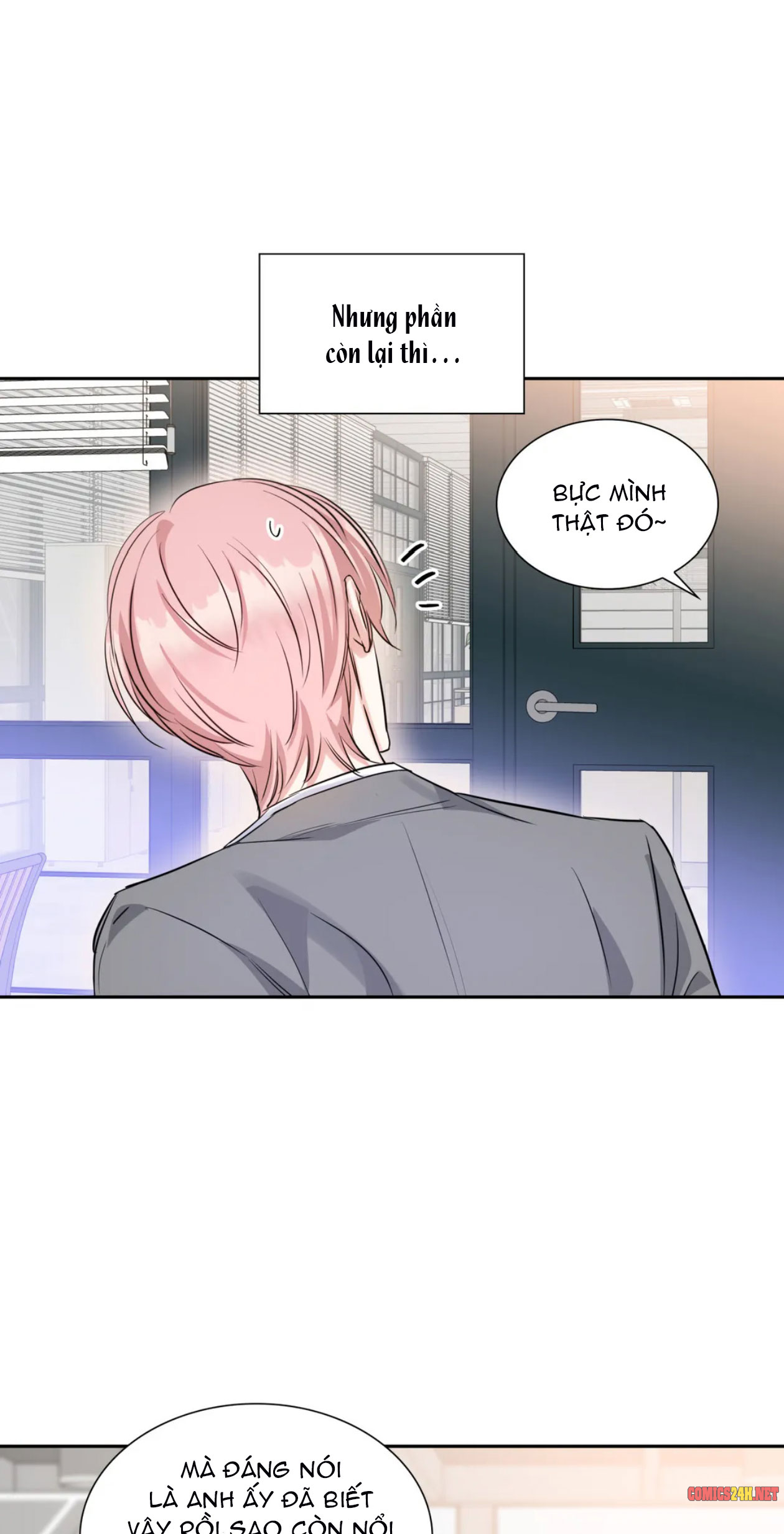 Cấp Trên Nhỏ Tuổi Chapter 22 - Trang 6