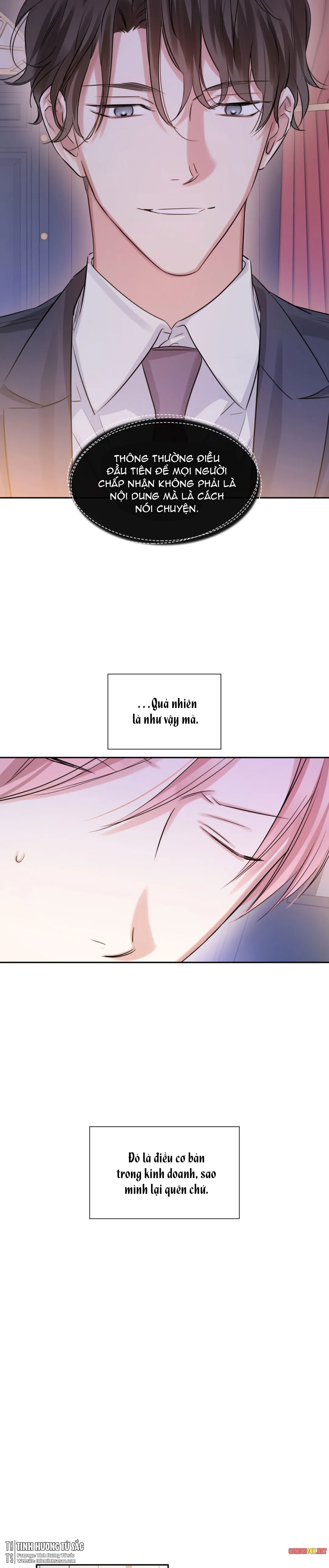 Cấp Trên Nhỏ Tuổi Chapter 22 - Trang 10