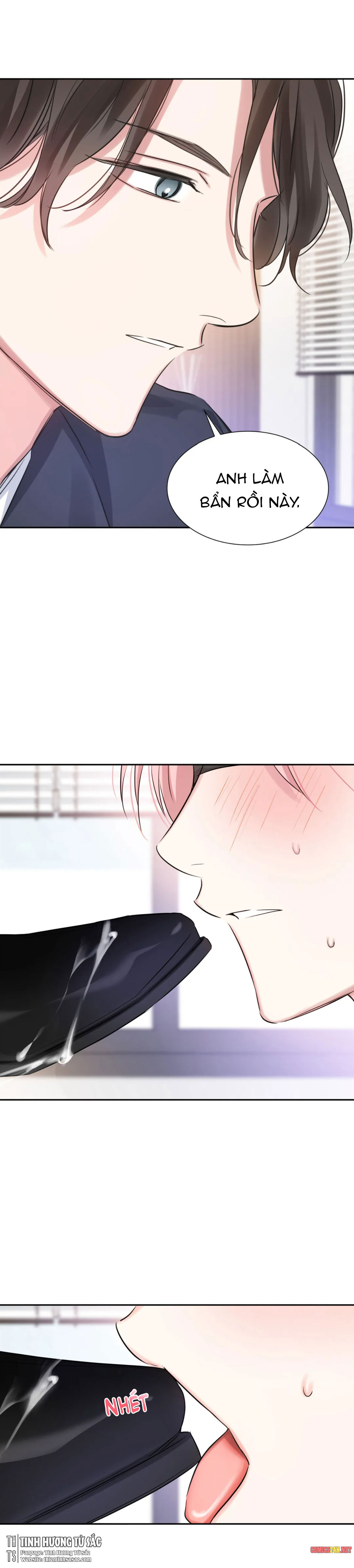 Cấp Trên Nhỏ Tuổi Chapter 23 - Trang 14