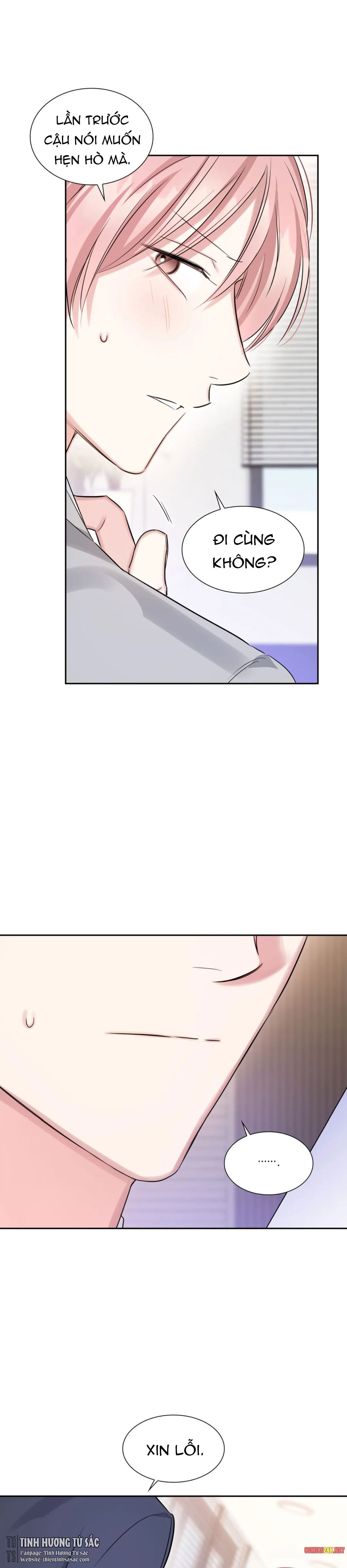 Cấp Trên Nhỏ Tuổi Chapter 23 - Trang 17