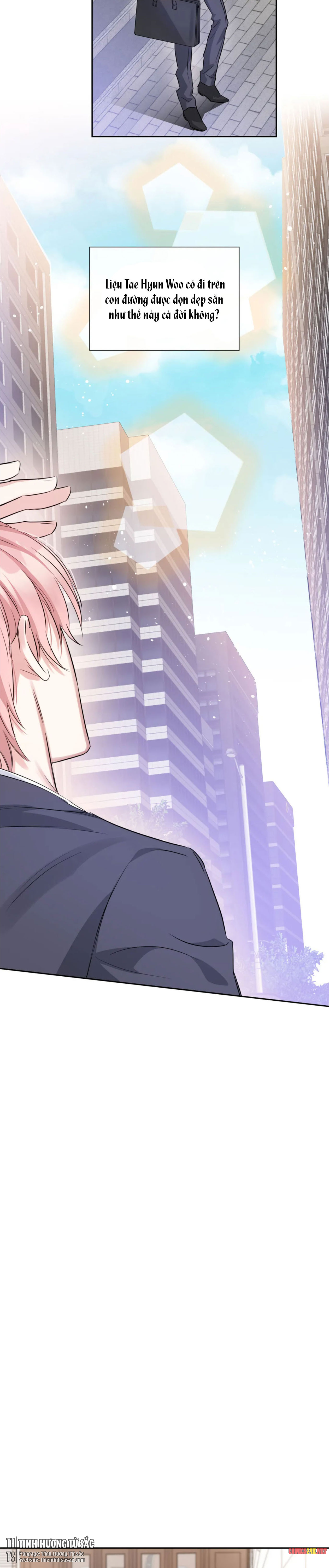 Cấp Trên Nhỏ Tuổi Chapter 23 - Trang 3