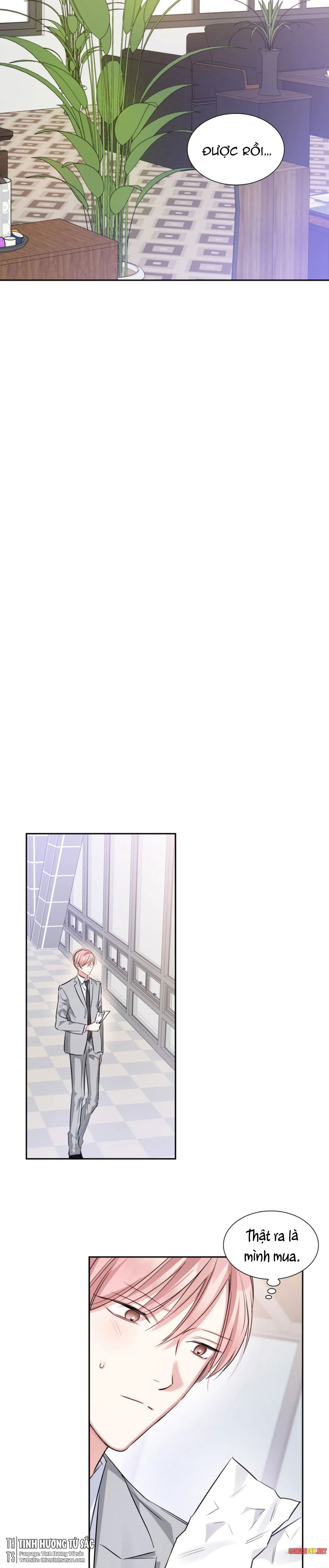 Cấp Trên Nhỏ Tuổi Chapter 23 - Trang 22