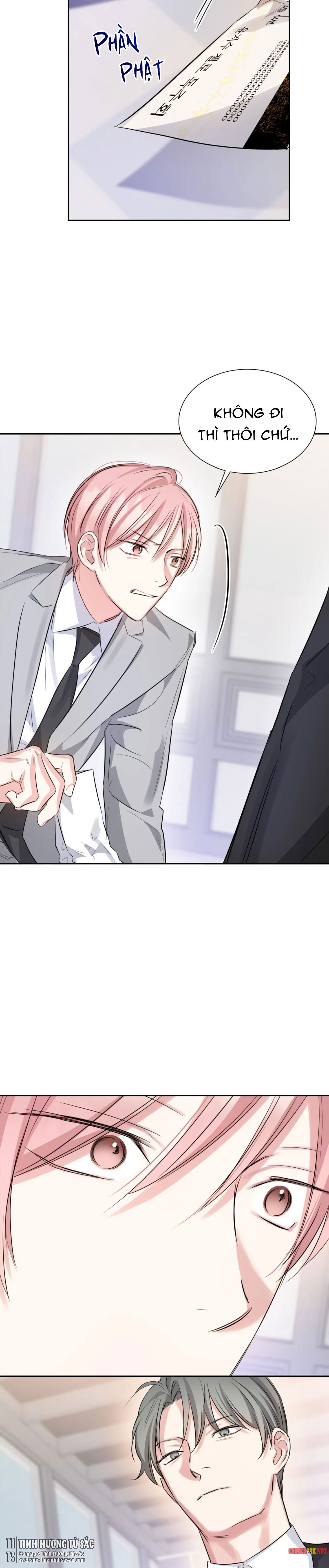 Cấp Trên Nhỏ Tuổi Chapter 23 - Trang 24