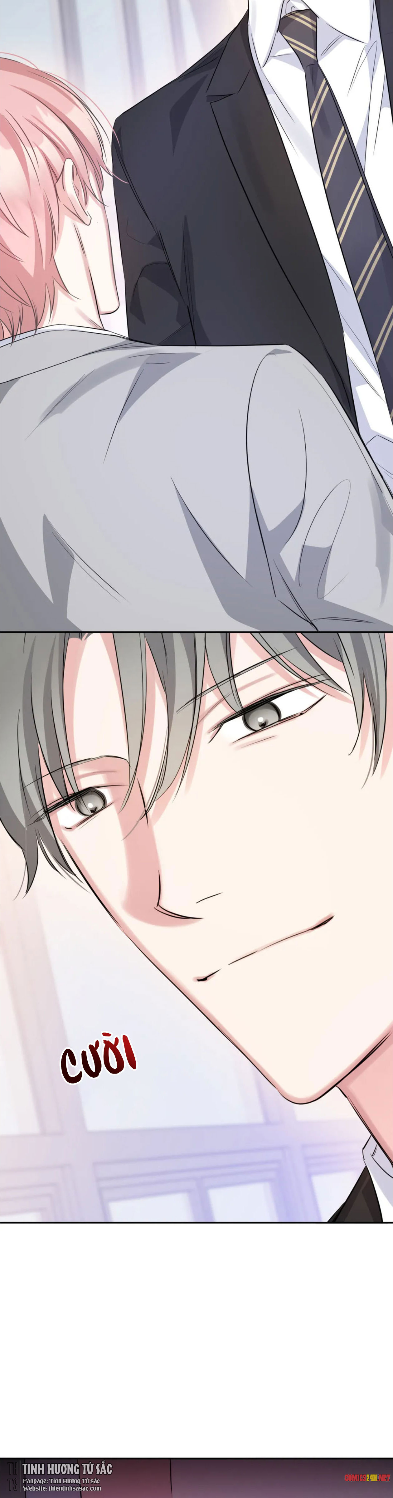 Cấp Trên Nhỏ Tuổi Chapter 23 - Trang 25
