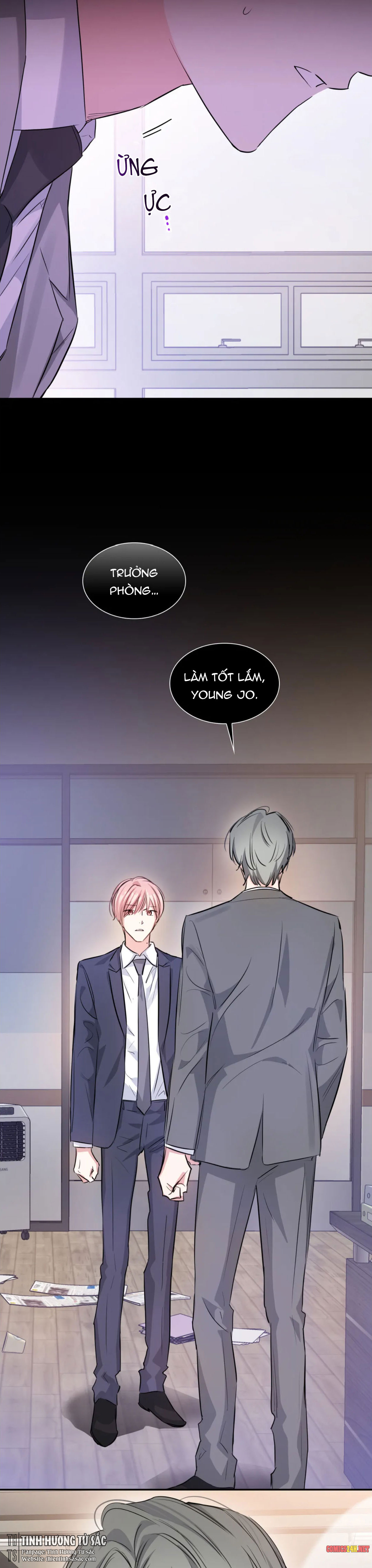 Cấp Trên Nhỏ Tuổi Chapter 23 - Trang 26