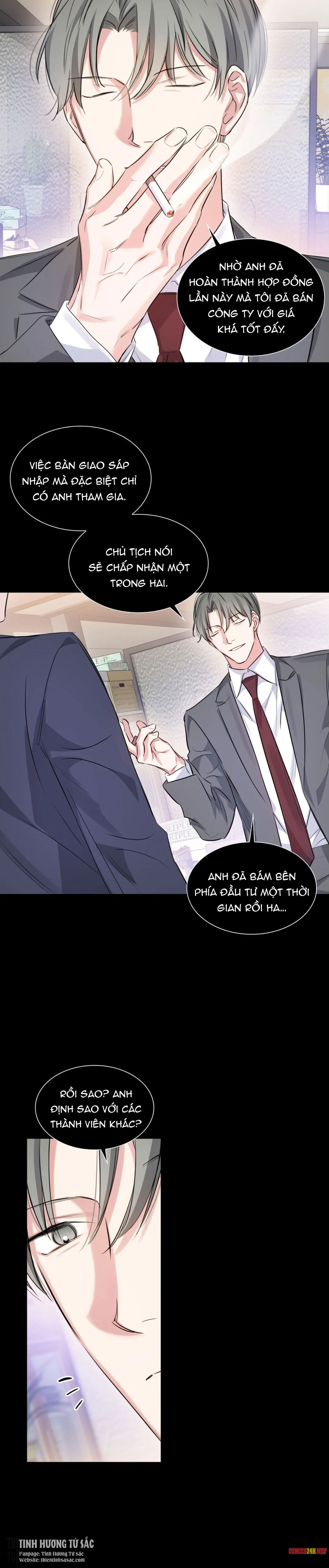 Cấp Trên Nhỏ Tuổi Chapter 23 - Trang 27