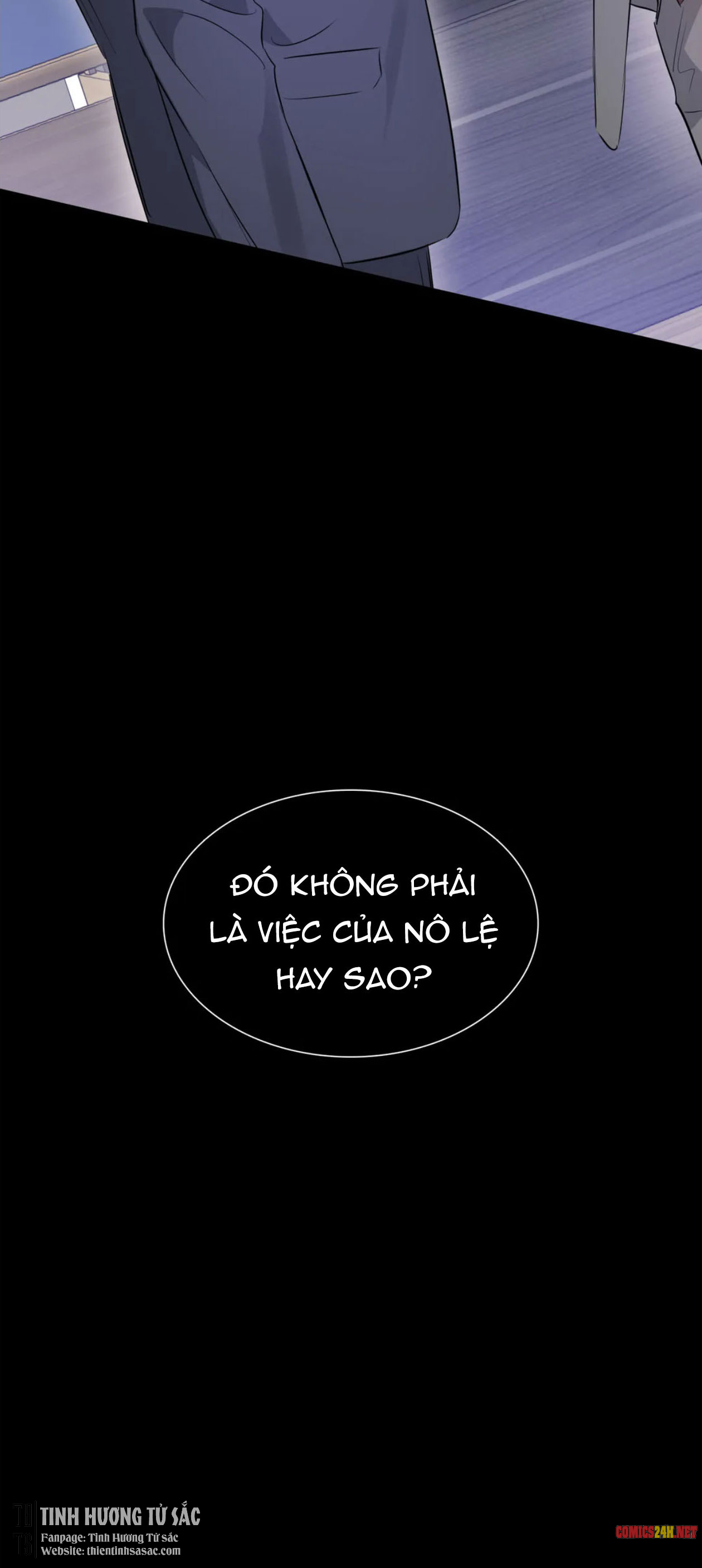 Cấp Trên Nhỏ Tuổi Chapter 23 - Trang 29