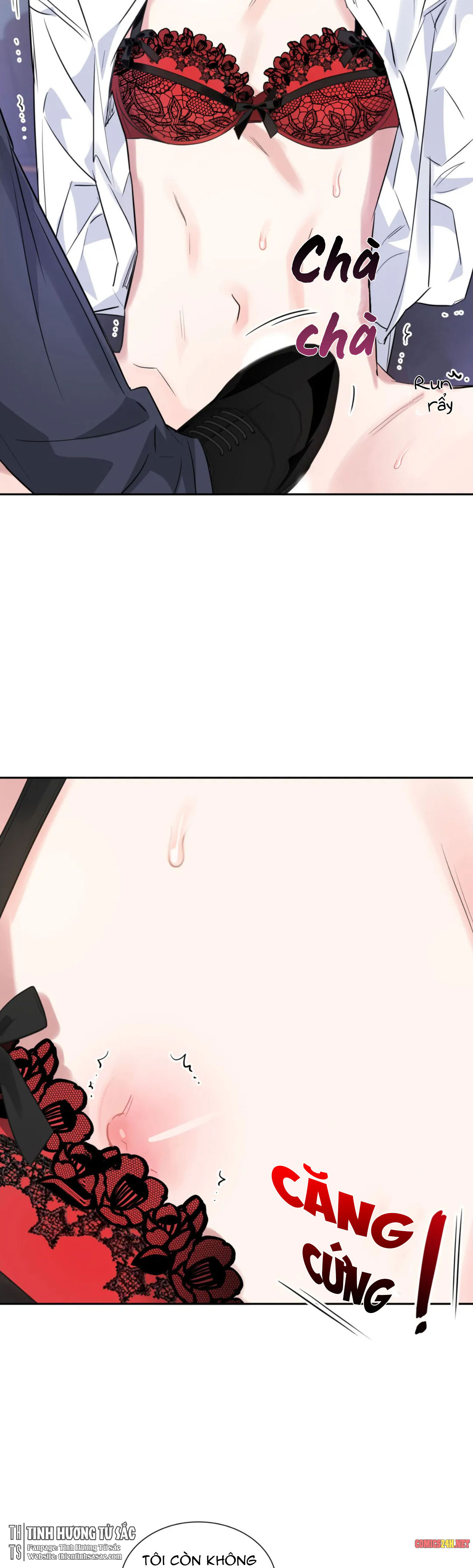 Cấp Trên Nhỏ Tuổi Chapter 23 - Trang 5