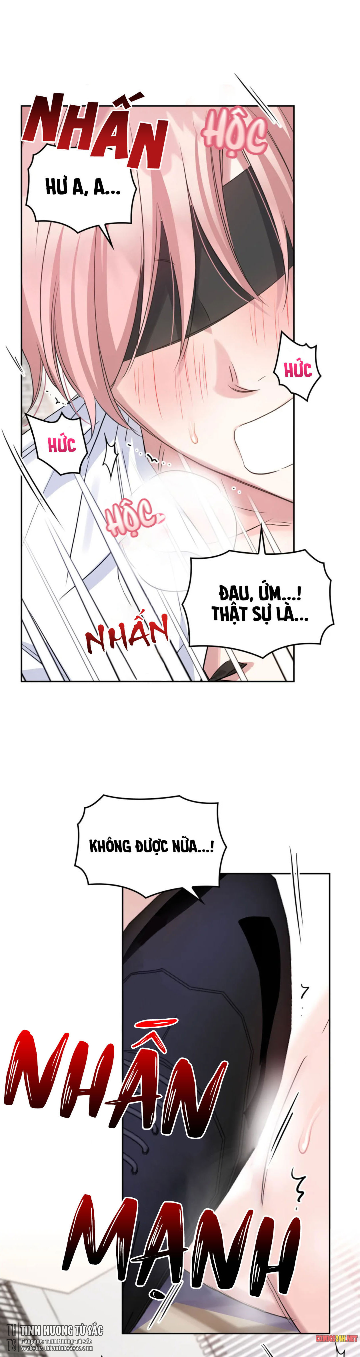 Cấp Trên Nhỏ Tuổi Chapter 23 - Trang 10