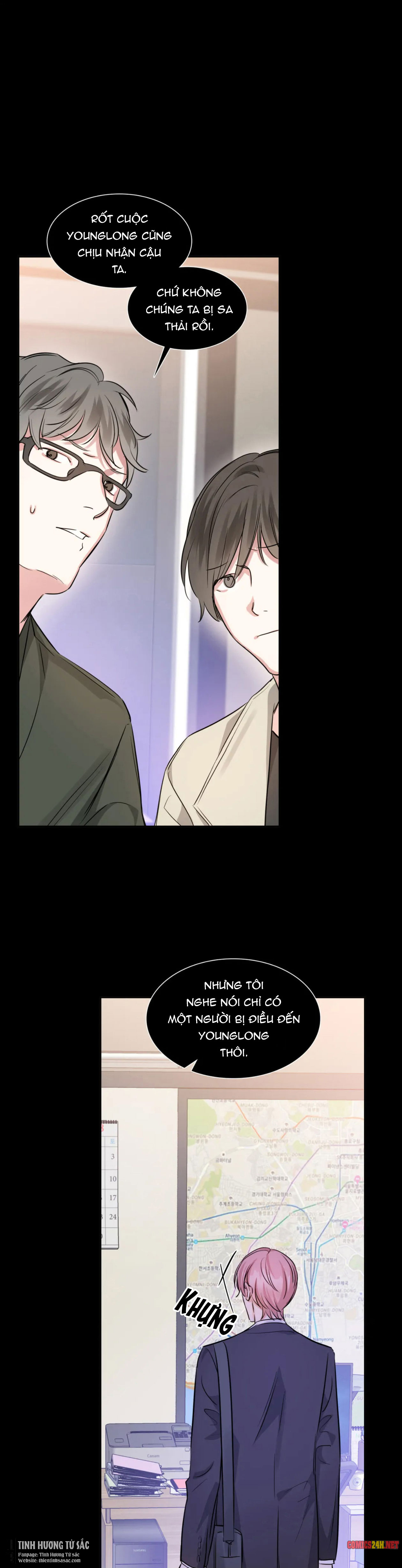 Cấp Trên Nhỏ Tuổi Chapter 24 - Trang 2