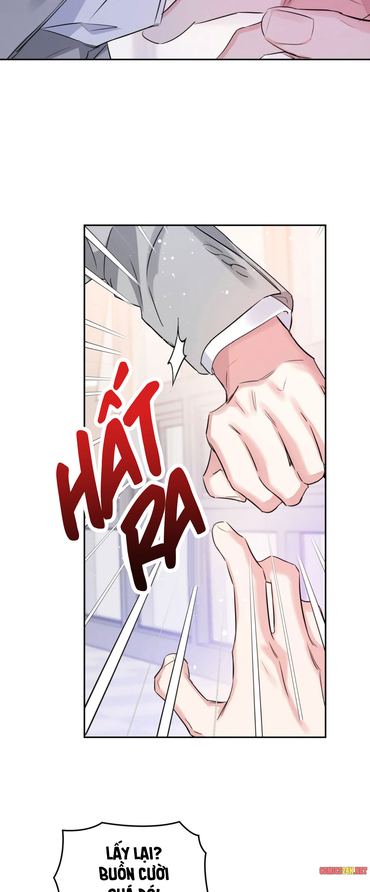 Cấp Trên Nhỏ Tuổi Chapter 24 - Trang 11