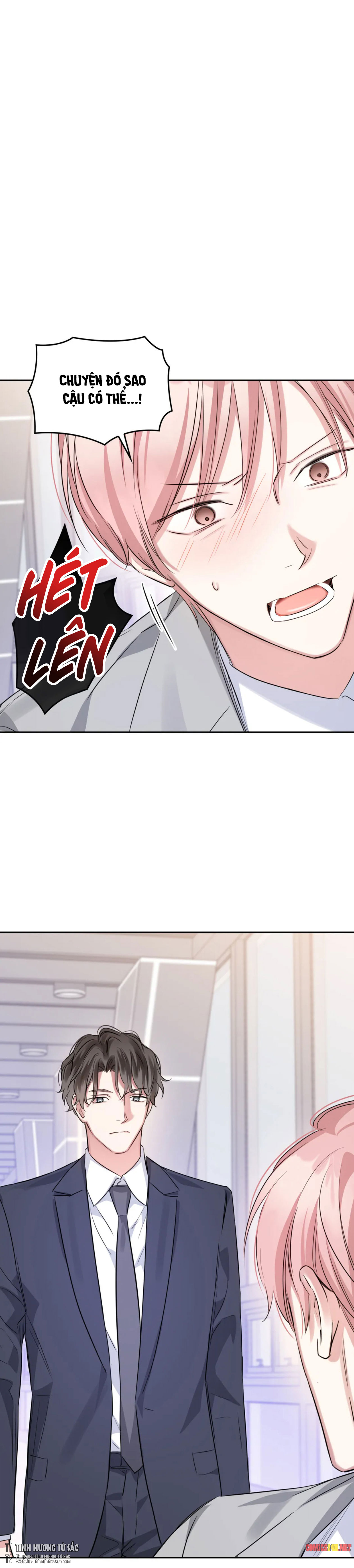 Cấp Trên Nhỏ Tuổi Chapter 24 - Trang 13