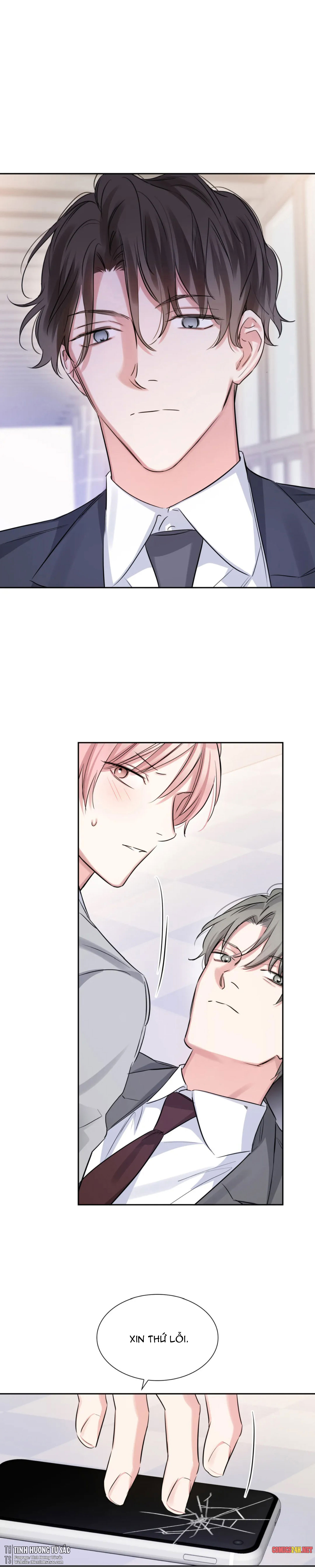 Cấp Trên Nhỏ Tuổi Chapter 24 - Trang 14